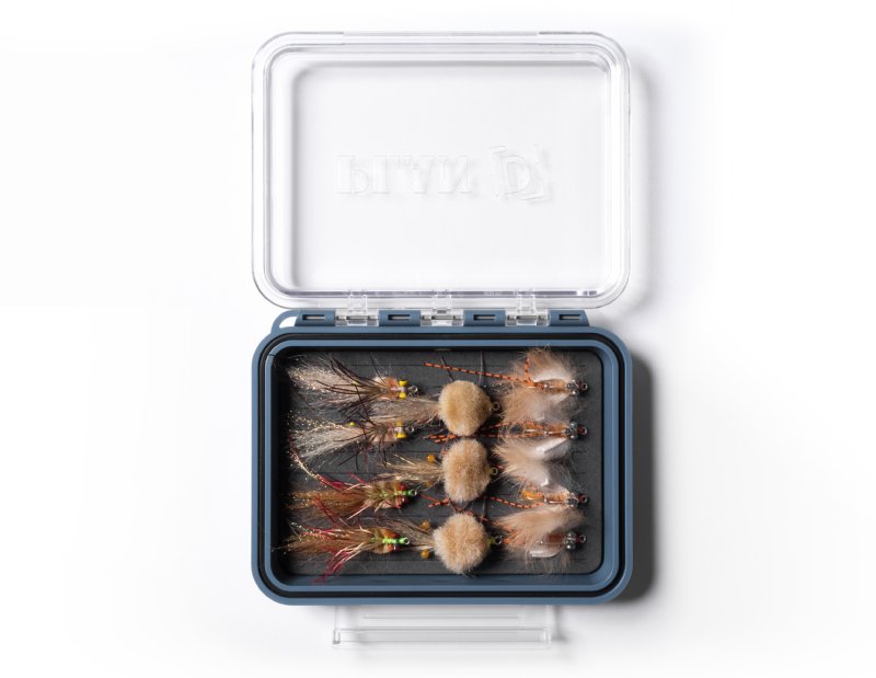 Plan D Pocket Max Articulated Plus Fly Box - BACKORDERED