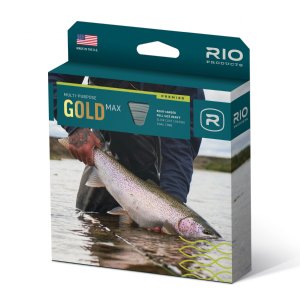 RIO Premier Gold MAX Fly Line - NEW for 2025