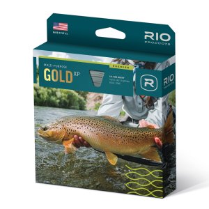 RIO Premier Gold XP Fly Line - NEW for 2025