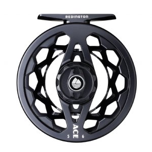 Redington Ace Fly Reels - Night Rider