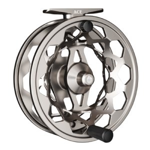 Redington Ace Fly Reels - Silver Dollar