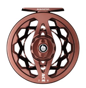 Redington Ace Fly Reels - Night Rider