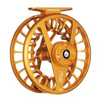 Redington Rise Fly Reel - Size 9/10 - Amber - 25% OFF SALE