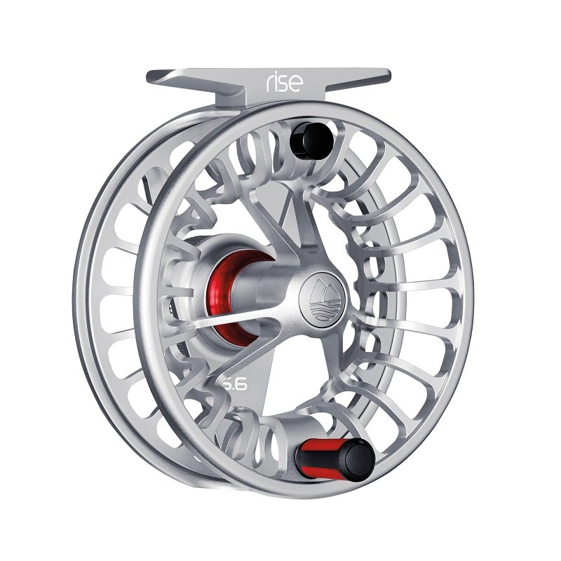 Fly Fishing Reel 3/4 5/6 7/8 9/10 CNC-machined Large Arbor Fly Reel+Spare  Spool