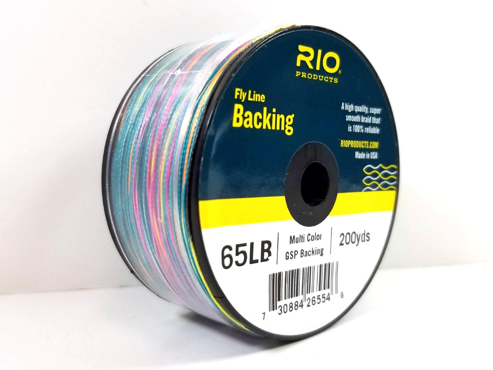Rio Fly Line Backing GREEN / 30LB / 100 YARDS