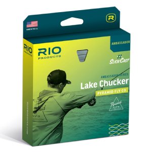 RIO Ambassador Series Pyramid Lake Chucker Fly Line