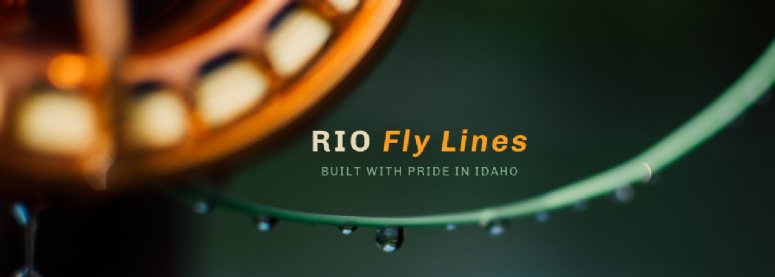 Rio Fly Lines  Gorge Fly Shop