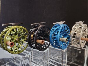 ross animas fly reels