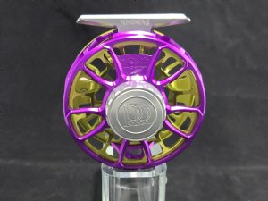 ross animas fly reels - Mardi Gras