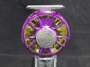 Ross Animas Fly Reel - Mardi Gras