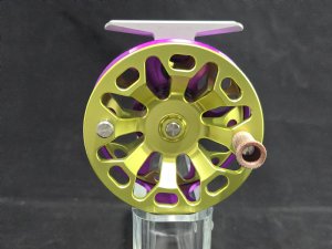 Ross Cimarron Fly Reels - Mardi Gras