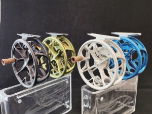 Ross Colorado Fly Reels