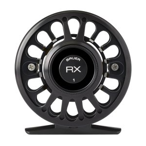 Bauer RX Fly Reels - FREE FLY LINE