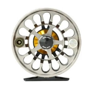 Bauer RX Fly Reels - FREE FLY LINE