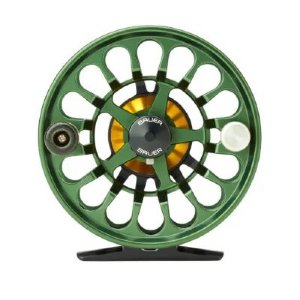 Bauer RX Fly Reels - FREE FLY LINE