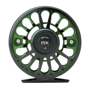 Bauer RX Fly Reels - FREE FLY LINE