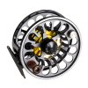 Bauer RX5 Fly Reel - Charcoal - CLOSEOUT