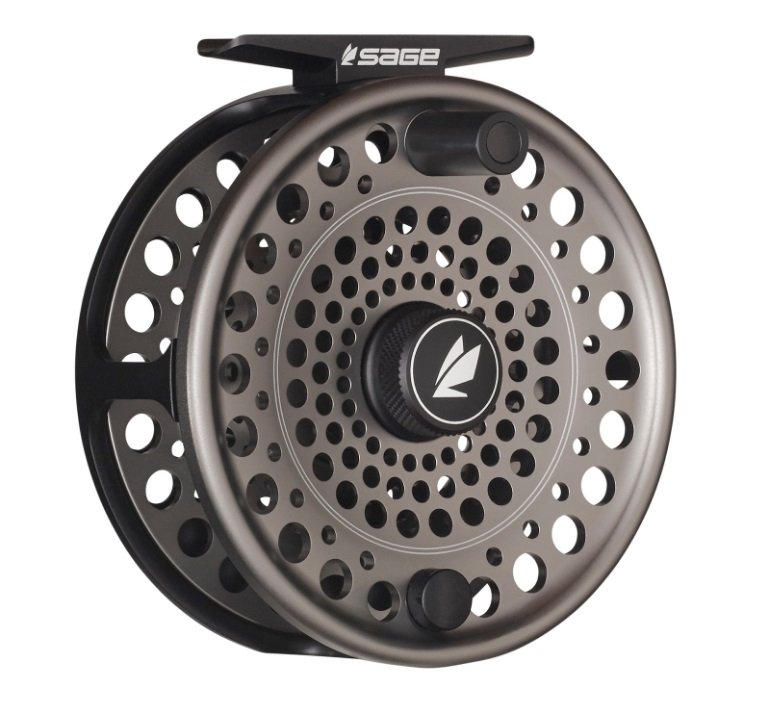 Sage Trout Spey Reels - Free Fly Line