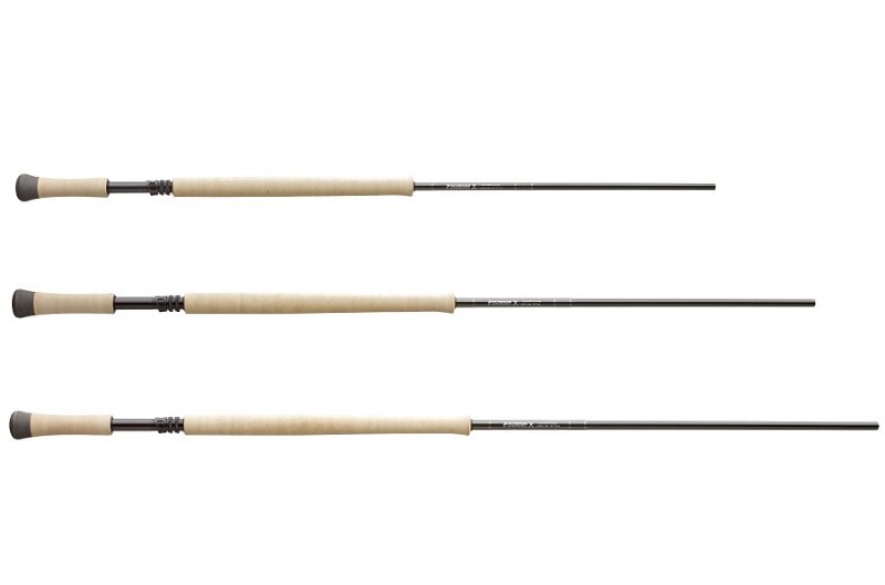 Sage X 9120-4 Spey Rod - 12ft, 9wt, 4pc - CLOSEOUT