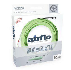 Airflo Superflo Max Rage Compact - Float