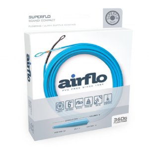 Airflo Superflo Max Scandi Compact - Float