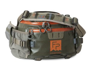 Fishpond Stormshadow Lumbar Pack