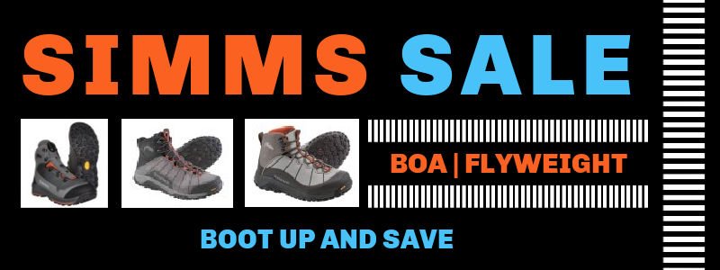 Simms Closeouts