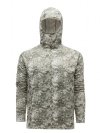 Grundens Solstrale Hoody - Flats Camo / Forest