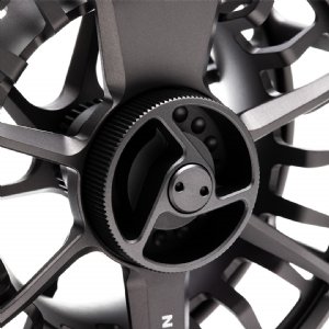 Lamson Speedster S Fly Reels - Battleship