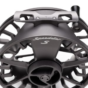 Lamson Speedster S Fly Reels - Battleship