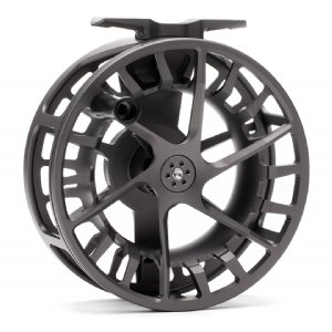 Lamson Speedster S Fly Reels - Battleship