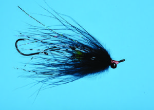 Hoh Bo Spey (Weighted) - Black