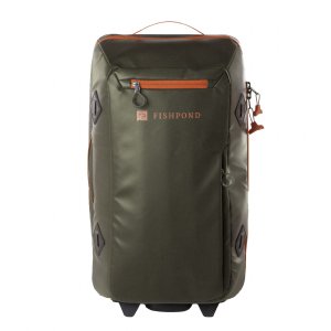 Fishpond Stormshadow Rolling Carry-On