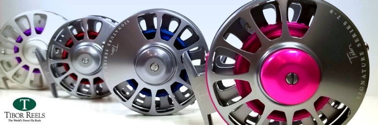 Tibor Fly Reels for Sale