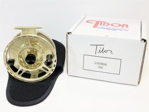 Tibor Gulfstream Fly Reel