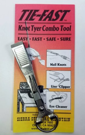 tie fast combo tool