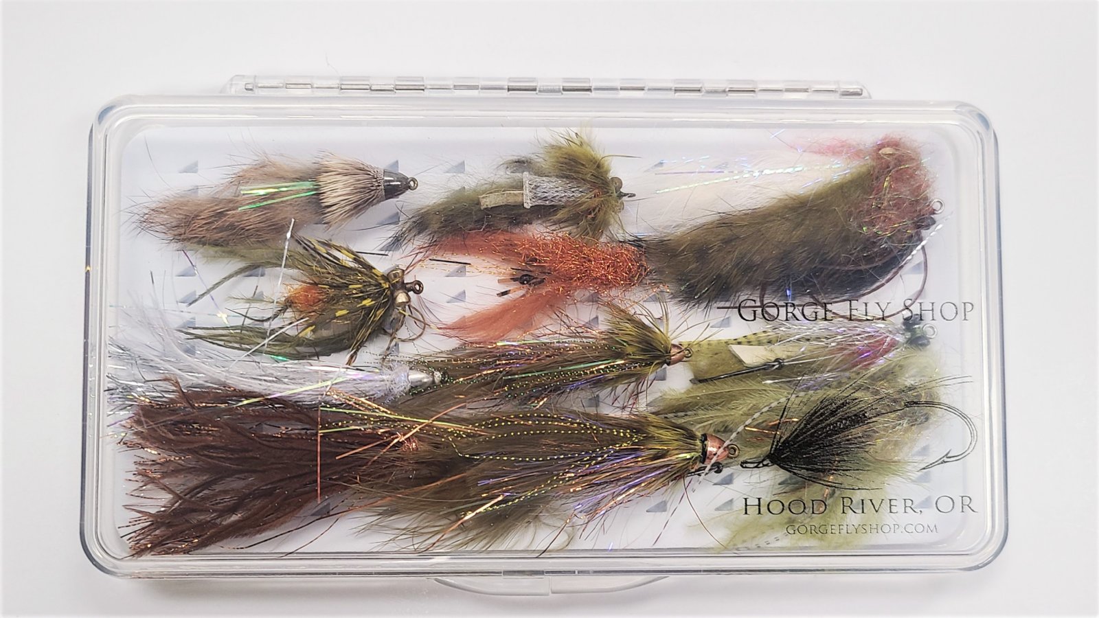 Trout Micro Spey / Swing Fly Selection – Temple Fork Outfitters Canada