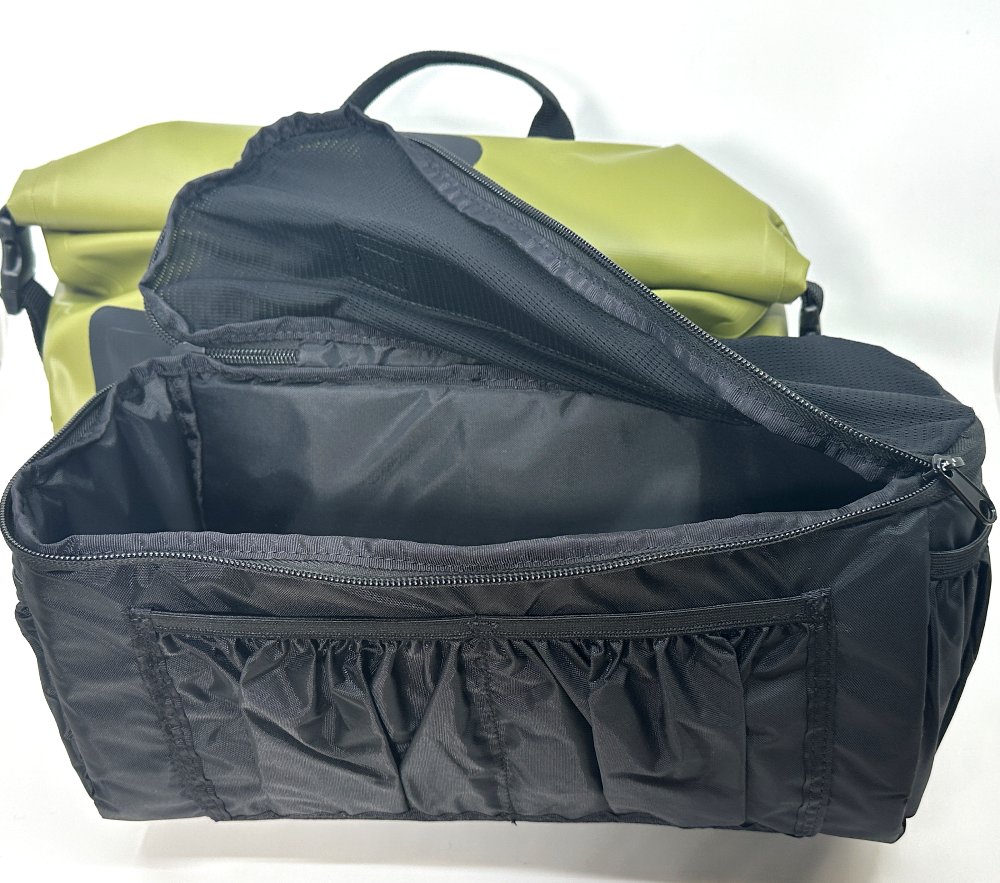 Rainforest Waterproof Backpack – OLYMPIC PENINSULA SKAGIT TACTICS