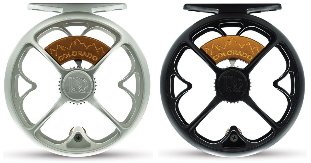 Ross Colorado, Classic Fly Reels