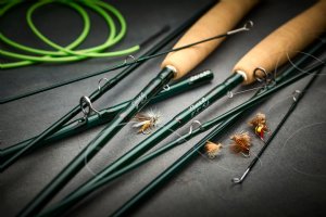 Winston Pure 2 Fly Rods