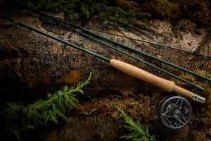 Winston Pure 2 Fly Rods