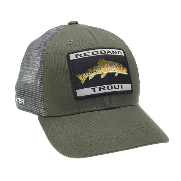 RepYourWater - Redband Trout Hat